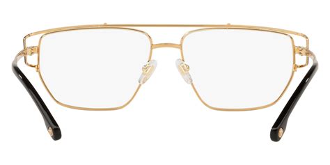 versace eyeglass frames ove 1257|Versace™ VE1257 Irregular Eyeglasses .